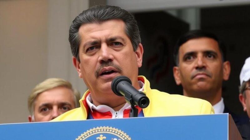 Maduro Sworn In for Third Term Amid Controversy and Protests