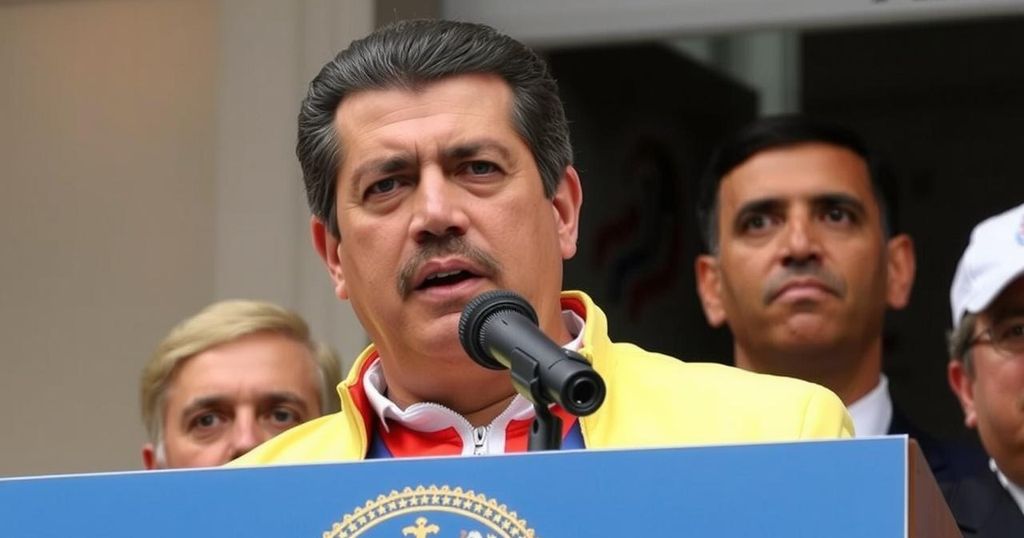 Maduro Sworn In for Third Term Amid Controversy and Protests