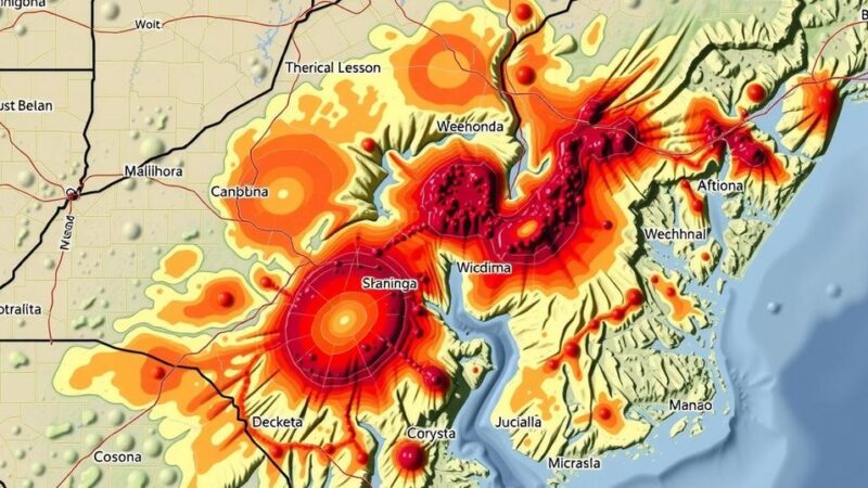 Recent Earthquakes Shake Central Virginia with No Reports of Damage