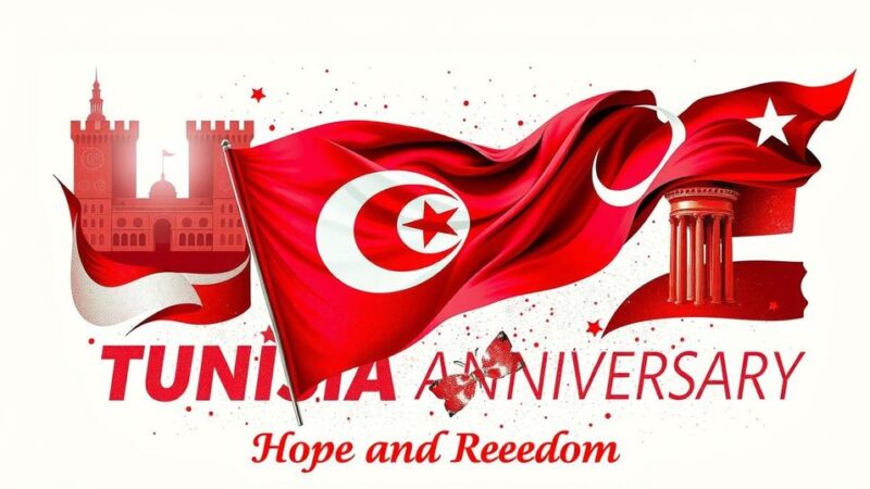 Tunisia’s Revolution Anniversary: Renewed Hope from Syria’s Triumph