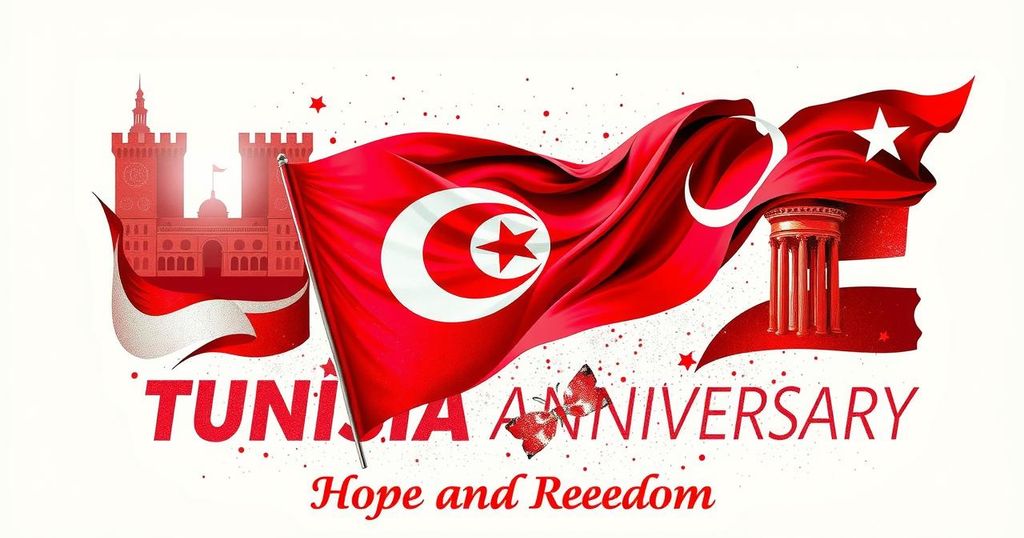 Tunisia’s Revolution Anniversary: Renewed Hope from Syria’s Triumph