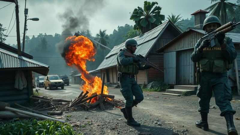 Congo Government Forces Recapture Towns Amid Escalating Eastern Conflict