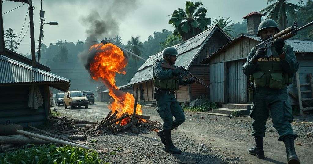 Congo Government Forces Recapture Towns Amid Escalating Eastern Conflict