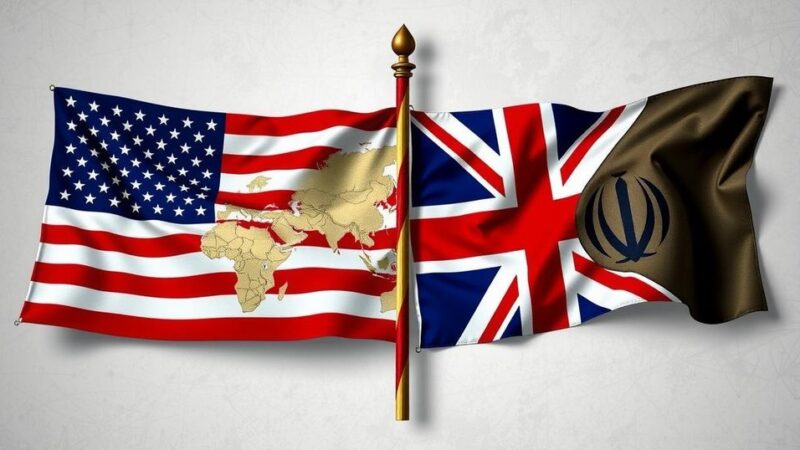 Iran Condemns US and UK Strike in Yemen, Blames Them for Regional Instability