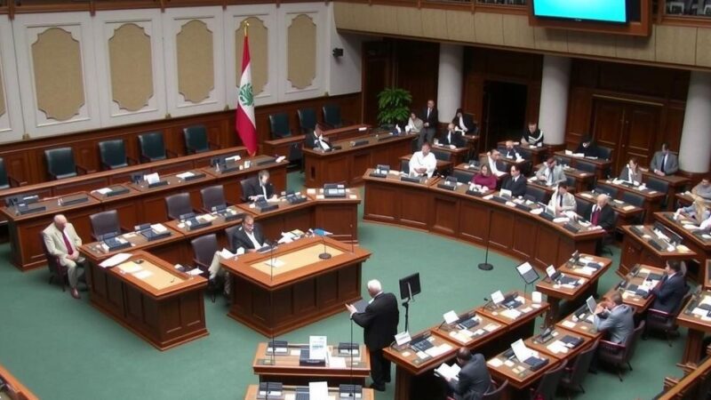 Lebanon Parliament’s Bid to Elect President After Extended Vacancy