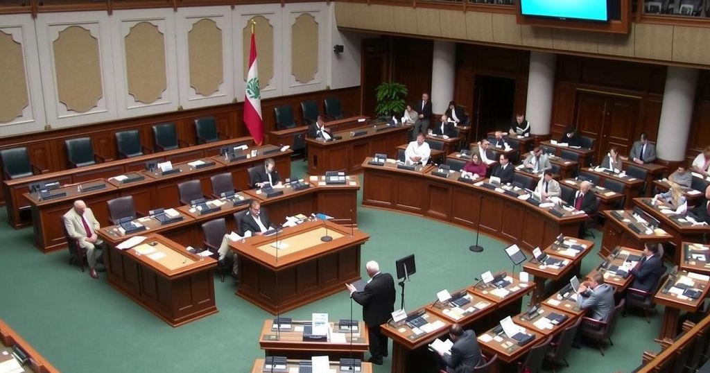 Lebanon Parliament’s Bid to Elect President After Extended Vacancy