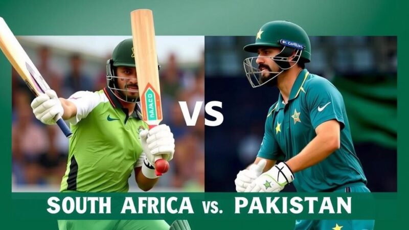 South Africa vs Pakistan: Live Coverage of 2nd Test (Day 2)