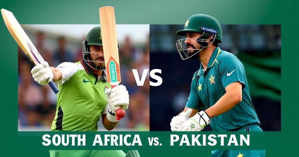 South Africa vs Pakistan: Live Coverage of 2nd Test (Day 2)