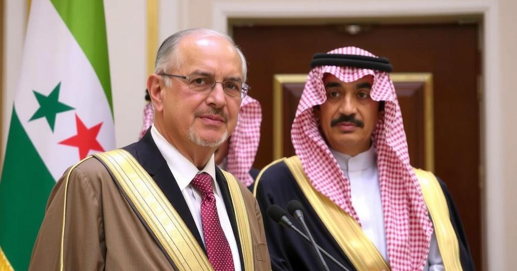 Syria’s Foreign Minister Visits Saudi Arabia, Aims to Strengthen Bilateral Ties