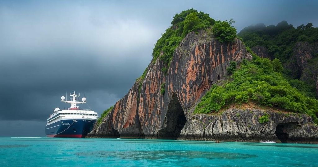 Mayotte Remains on High Alert as Storm Dikeledi Moves Away