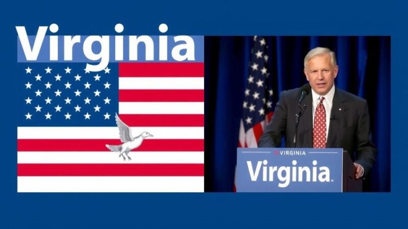 Virginia’s Special Elections: A Prelude to 2025 Gubernatorial Race