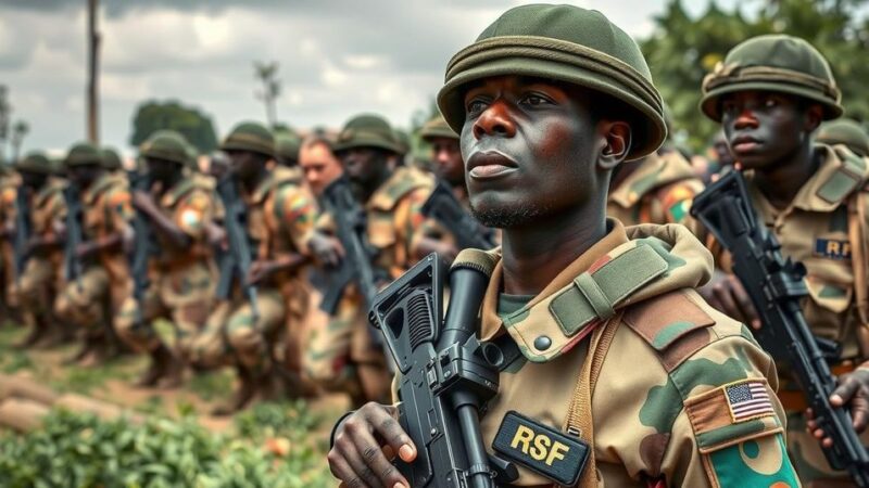 US Declares Genocide by Sudan’s RSF in Ongoing Civil War