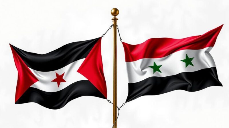 Jordan and Syria Establish Joint Committee to Address Drug Smuggling and Security Challenges