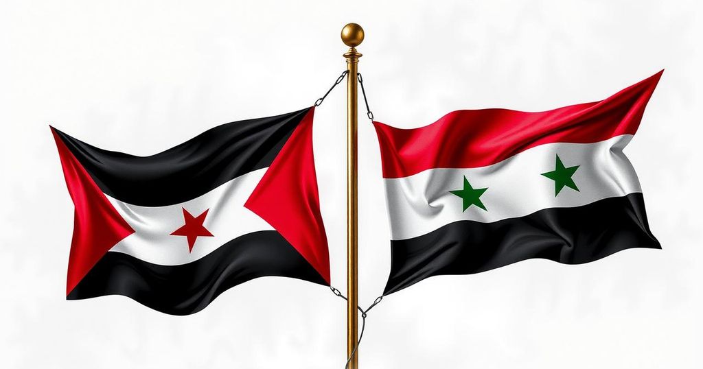 Jordan and Syria Establish Joint Committee to Address Drug Smuggling and Security Challenges