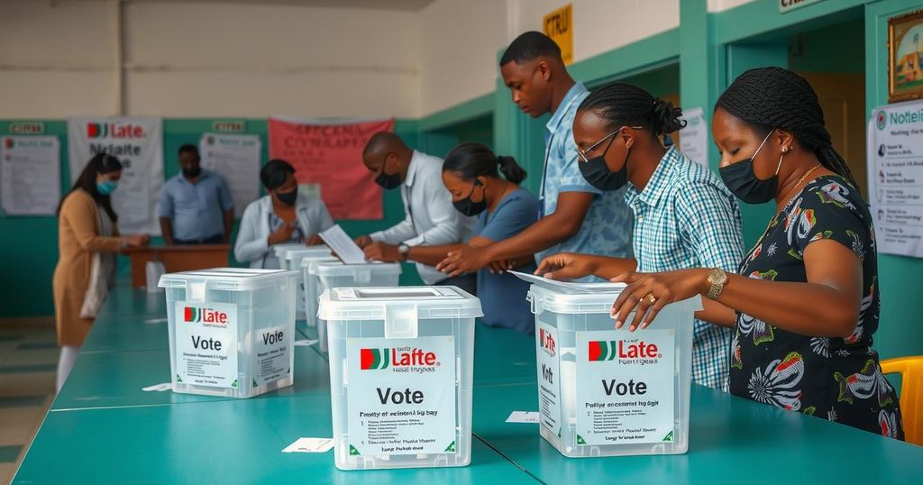 Voters in Comoros Cast Ballots for 33-Seat Parliament Amid Political Tension