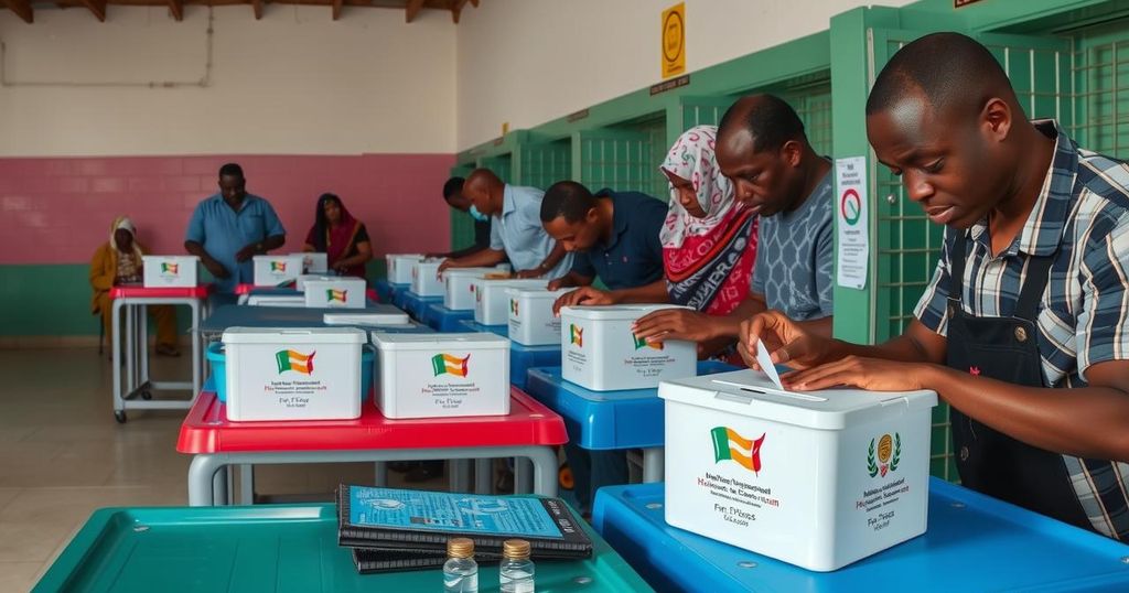 Comoros Parliamentary Election: Opposition Boycotts Amid Authoritarian Accusations