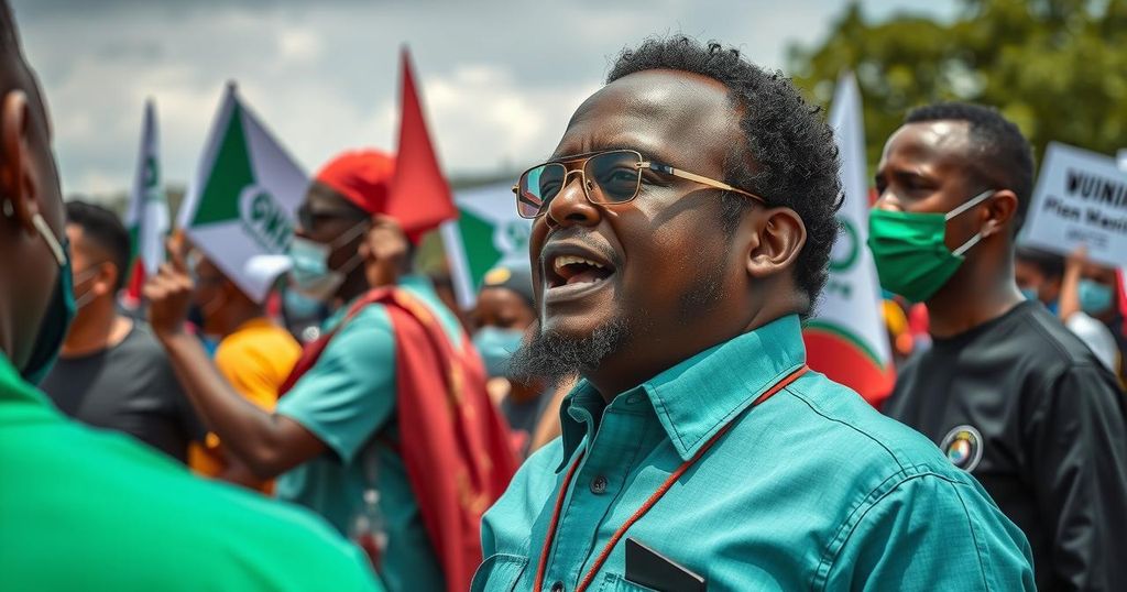 Comoros Opposition Denounces Legislative Election Results Amid Fraud Allegations