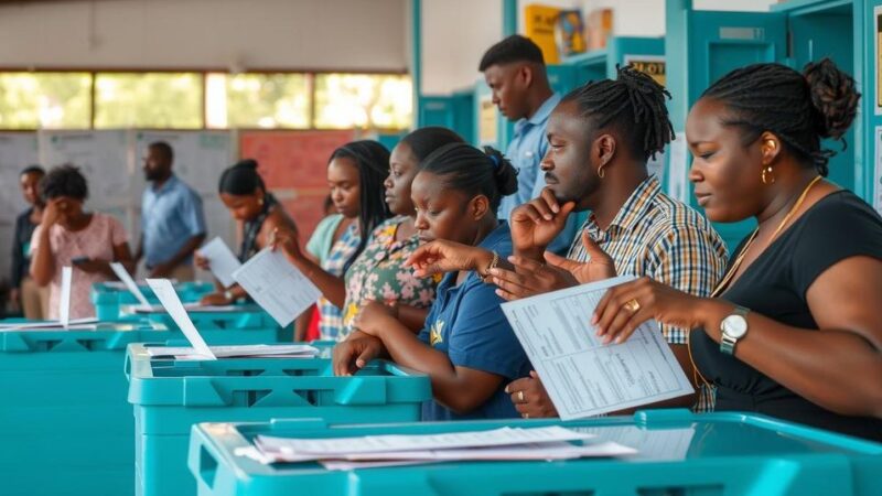 Comoros Elects Parliament Amidst Controversy and Allegations