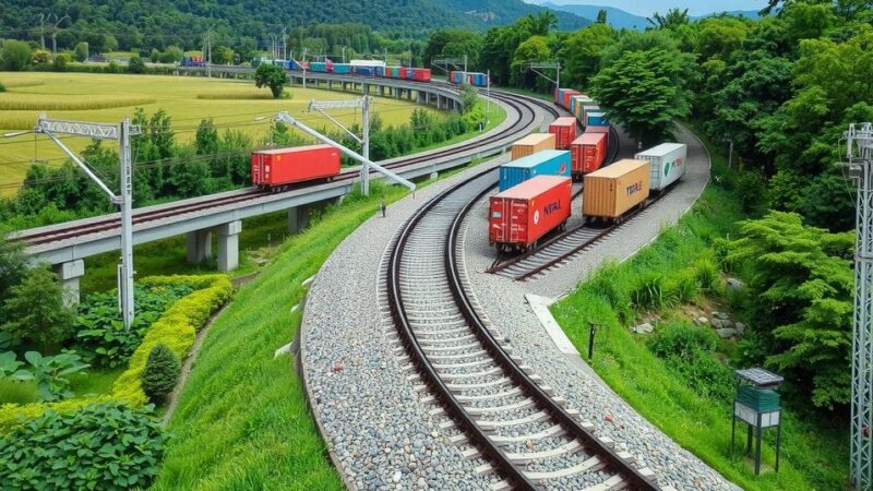 Tanzania and Burundi Sign $2.15 Billion Railway Deal with China for Nickel Transport