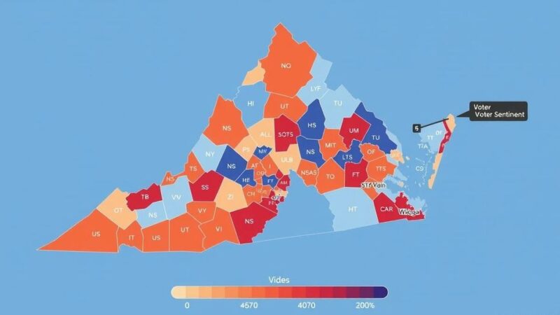 Virginia Special Elections Reveal Stability in Voter Sentiment Ahead of 2025 Gubernatorial Race