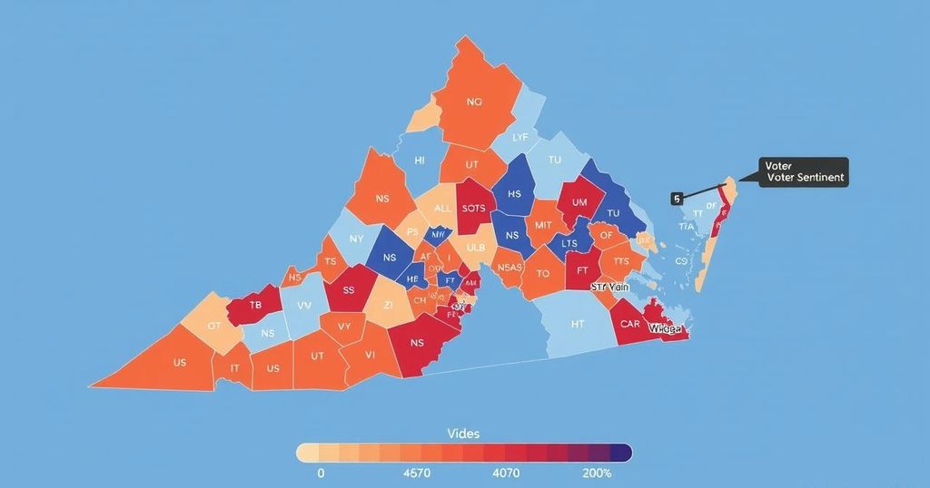 Virginia Special Elections Reveal Stability in Voter Sentiment Ahead of 2025 Gubernatorial Race