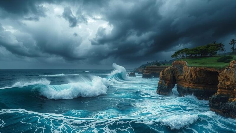 Tropical Cyclone Sean: Significant Impact on Western Australia