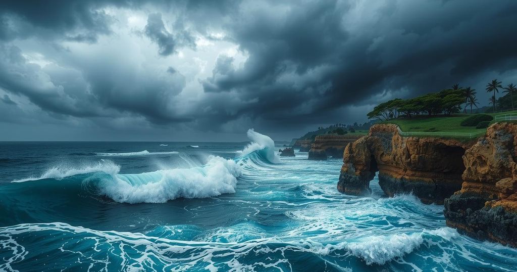 Tropical Cyclone Sean: Significant Impact on Western Australia