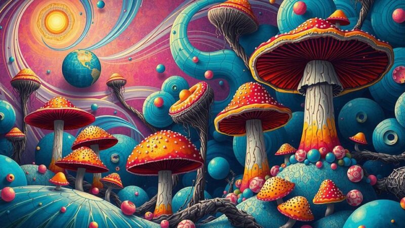 Kyrgyzstan Considers Amendments to Combat Teenagers’ Use of Psychedelic Toads