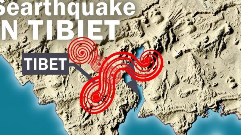 Catastrophic Earthquake in Tibet Results in Loss of Life and Extensive Damage