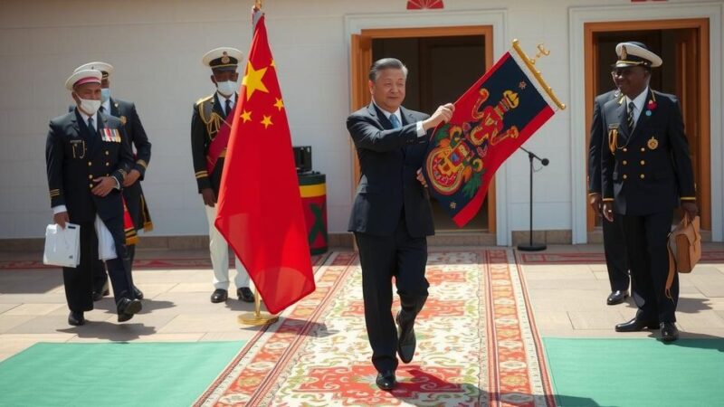 China’s Foreign Minister Wang Yi to Visit Africa: 2025 Trip Planned