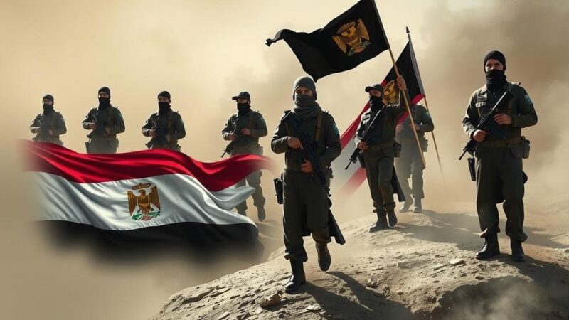 Egypt’s Cautious Response to Islamist Ascendance in Syria