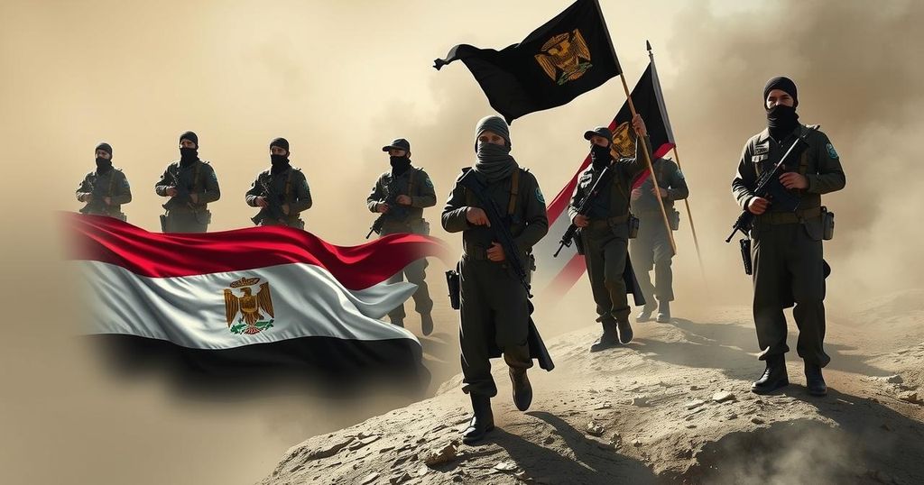 Egypt’s Cautious Response to Islamist Ascendance in Syria