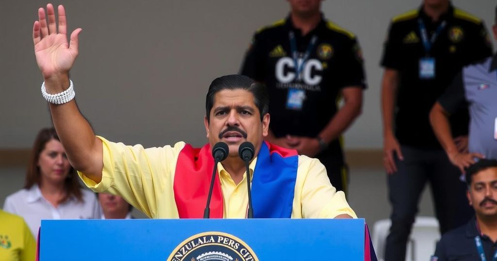 Maduro’s Controversial Inauguration Amid Rising Opposition and Allegations of Fraud