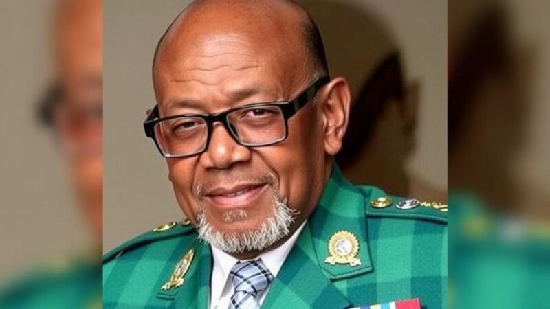 Desi Bouterse, Ex-Dictator of Suriname, Passes Away at 79