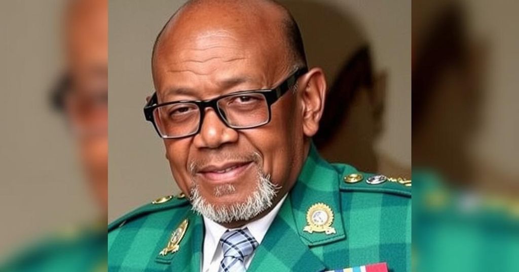 Desi Bouterse, Ex-Dictator of Suriname, Passes Away at 79