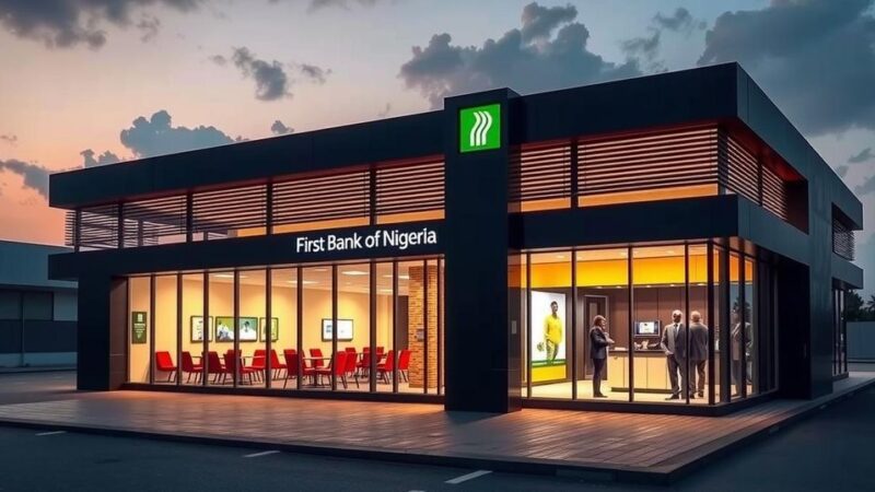 First Bank of Nigeria Targets Growth in Ethiopia, Angola, and Cameroon