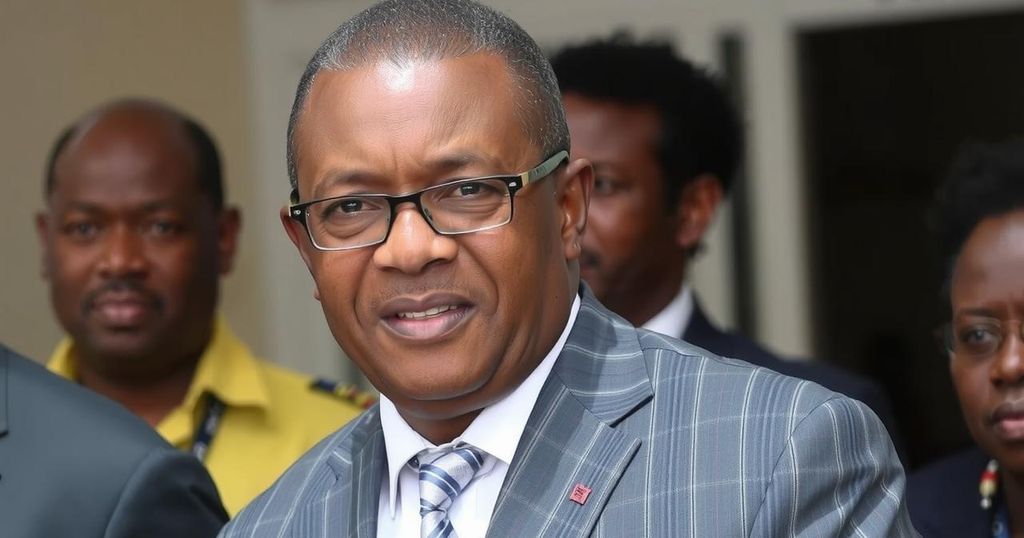 Opposition Leader Venâncio Mondlane Returns to Mozambique Amid Political Tension