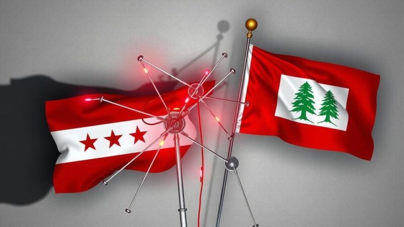 Syria and Lebanon Renew Commitment to Stronger Diplomatic Ties