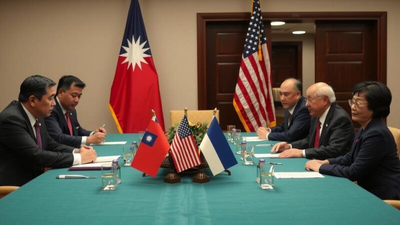 President Lai Welcomes Delegations from Paraguay and the United States