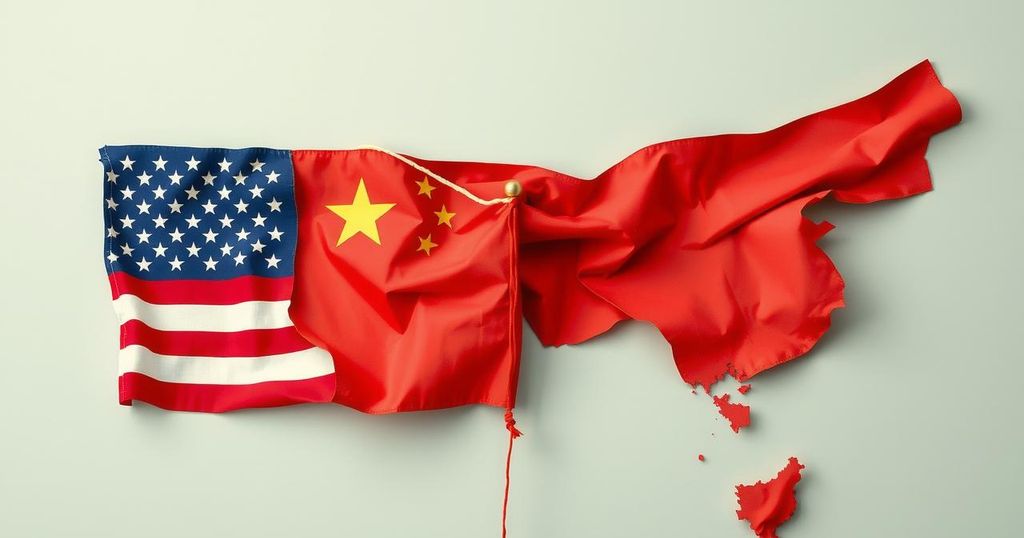 Evaluating Economic Competitiveness: Is China Ahead of the US?