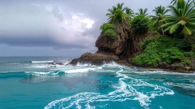 Mayotte Braces for Cyclone Dikeledi Following Catastrophic Storm Damage