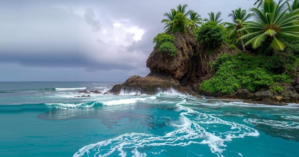 Mayotte Braces for Cyclone Dikeledi Following Catastrophic Storm Damage