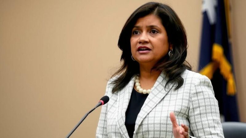 Jayapal Supports Extended TPS for Individuals from Crisis-Affected Nations