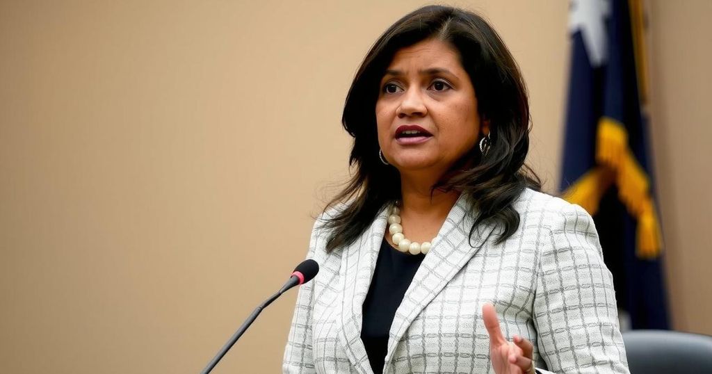 Jayapal Supports Extended TPS for Individuals from Crisis-Affected Nations