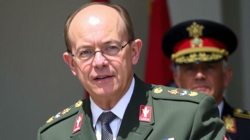 General Joseph Aoun Poised to Become Lebanon’s Next President