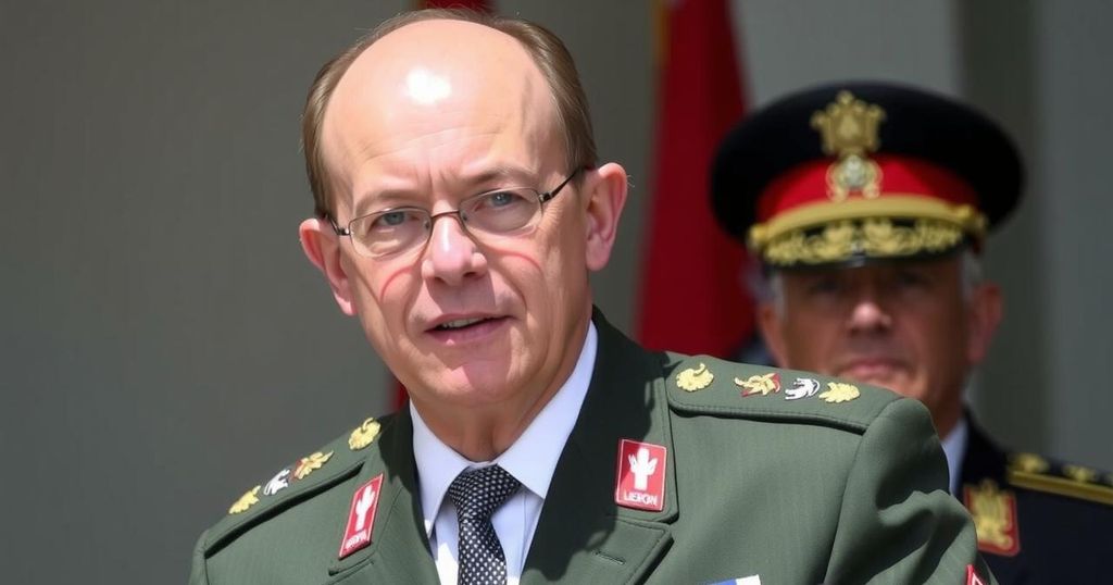 General Joseph Aoun Poised to Become Lebanon’s Next President