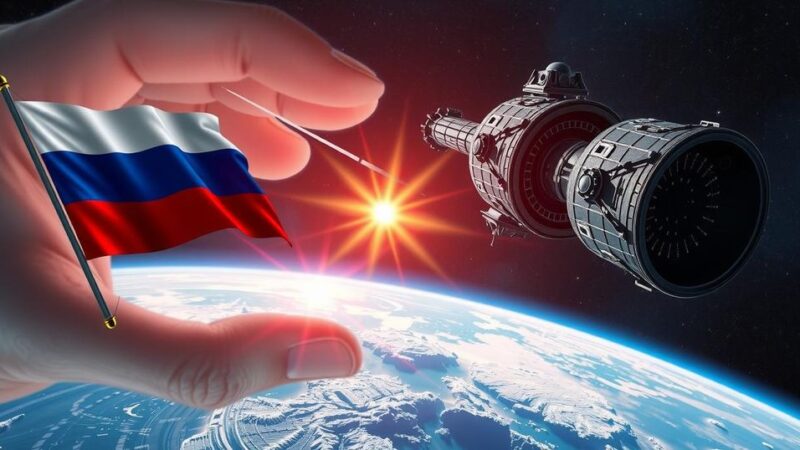 U.S. Warns of Russia’s Advanced Space Technology Transfer to North Korea