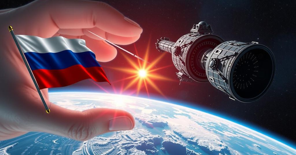 U.S. Warns of Russia’s Advanced Space Technology Transfer to North Korea