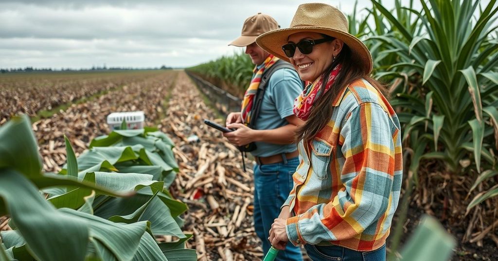 Hurricane Helene’s Devastation: A Long Road to Recovery for Southern Farmers