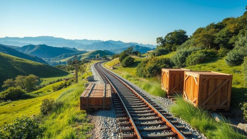 Tanzania and Burundi Collaborate on Railroad for Nickel Export